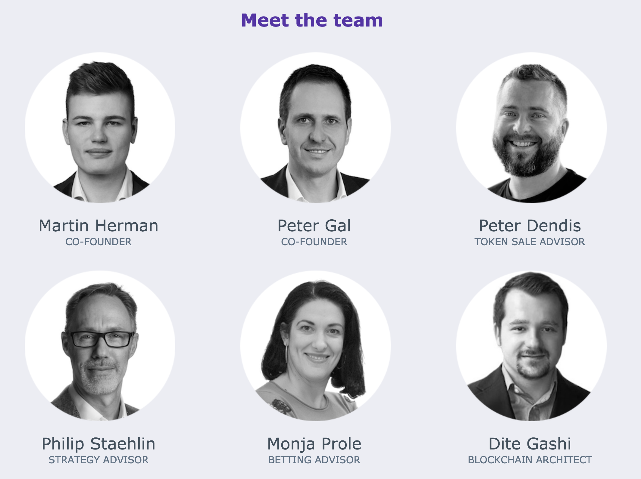Bethereum Team