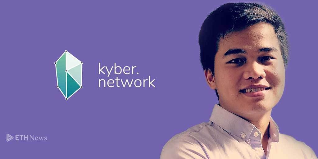 Loi Luu - Kyber Network
