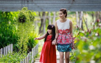 Khu vườn cây PhoDong Village Khu vườn cây PhoDong Village